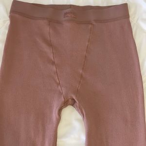 SKIMS COTTON RIB LEGGING